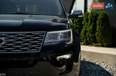 Внедорожник / Кроссовер Ford Explorer 2017 в Черновцах фото 11 Внедорожник / Кроссовер Ford Explorer 2017 в Черновцах