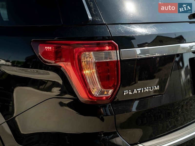 Внедорожник / Кроссовер Ford Explorer 2017 в Черновцах фото 15 Внедорожник / Кроссовер Ford Explorer 2017 в Черновцах