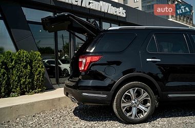 Внедорожник / Кроссовер Ford Explorer 2017 в Черновцах фото 18 Внедорожник / Кроссовер Ford Explorer 2017 в Черновцах