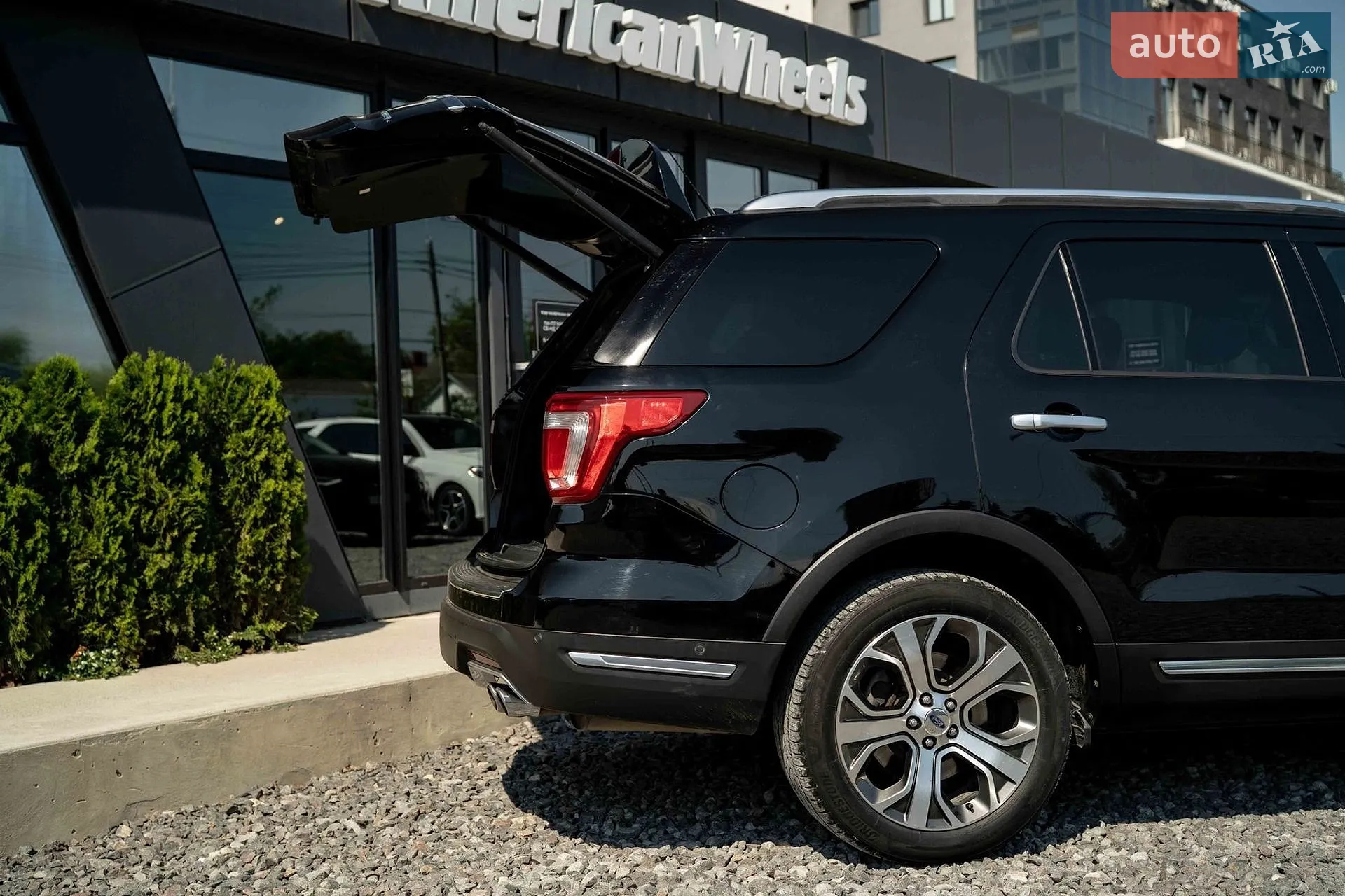 2017 Ford Explorer - мініатюра 18