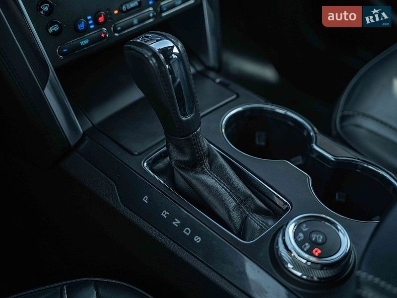 Внедорожник / Кроссовер Ford Explorer 2017 в Черновцах фото 40 Внедорожник / Кроссовер Ford Explorer 2017 в Черновцах