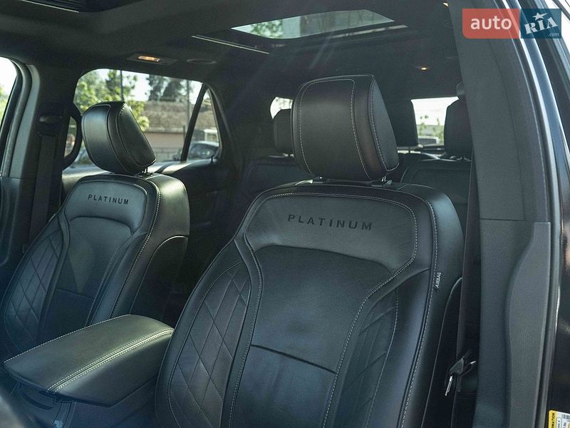 Внедорожник / Кроссовер Ford Explorer 2017 в Черновцах фото 45 Внедорожник / Кроссовер Ford Explorer 2017 в Черновцах