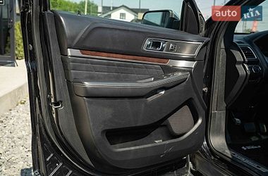 Внедорожник / Кроссовер Ford Explorer 2017 в Черновцах фото 50 Внедорожник / Кроссовер Ford Explorer 2017 в Черновцах