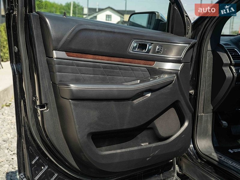Внедорожник / Кроссовер Ford Explorer 2017 в Черновцах фото 50 Внедорожник / Кроссовер Ford Explorer 2017 в Черновцах