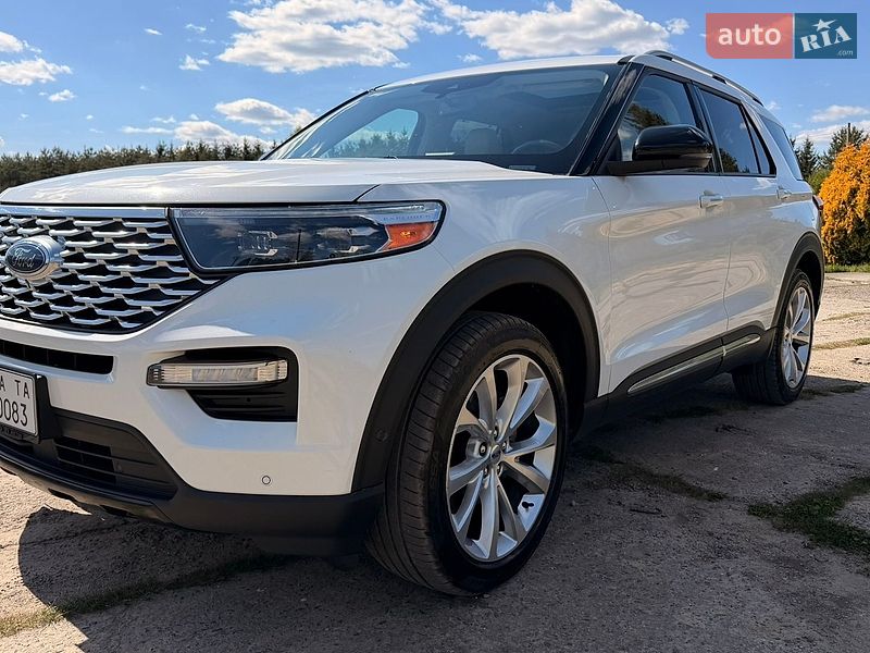 Ford Explorer 2022 Ford Explorer 2022