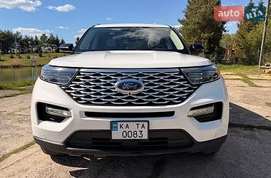 Внедорожник / Кроссовер Ford Explorer 2022 в Киеве фото 10 Внедорожник / Кроссовер Ford Explorer 2022 в Киеве