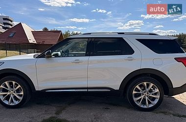 Внедорожник / Кроссовер Ford Explorer 2022 в Киеве фото 6 Внедорожник / Кроссовер Ford Explorer 2022 в Киеве