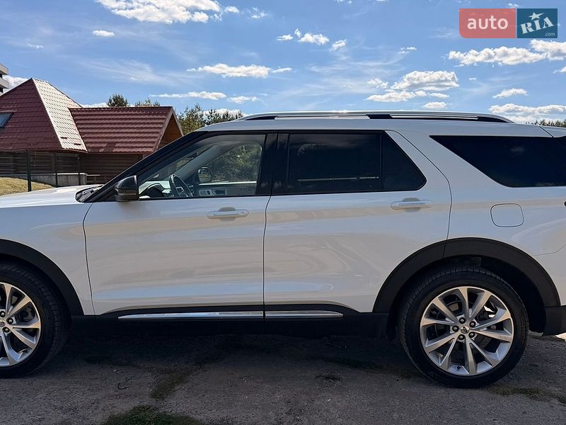 Внедорожник / Кроссовер Ford Explorer 2022 в Киеве фото 6 Внедорожник / Кроссовер Ford Explorer 2022 в Киеве