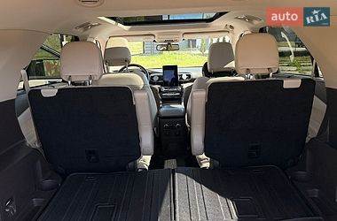 Внедорожник / Кроссовер Ford Explorer 2022 в Киеве фото 15 Внедорожник / Кроссовер Ford Explorer 2022 в Киеве