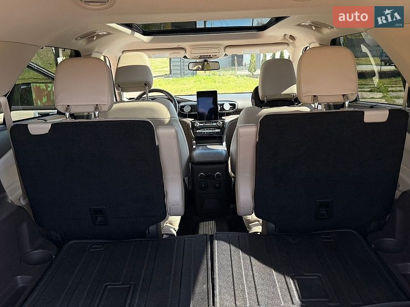 Внедорожник / Кроссовер Ford Explorer 2022 в Киеве фото 15 Внедорожник / Кроссовер Ford Explorer 2022 в Киеве