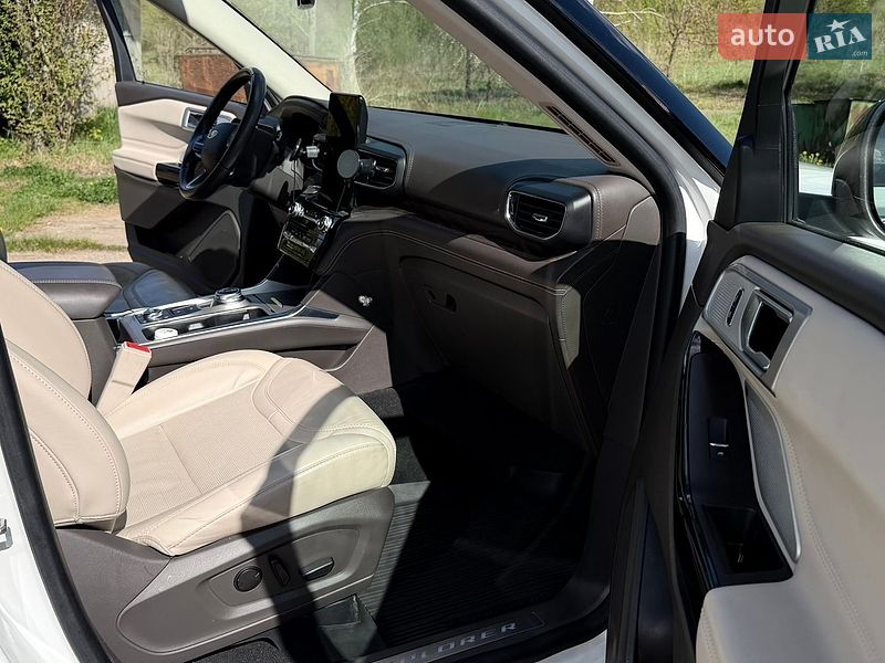 Внедорожник / Кроссовер Ford Explorer 2022 в Киеве фото 19 Внедорожник / Кроссовер Ford Explorer 2022 в Киеве