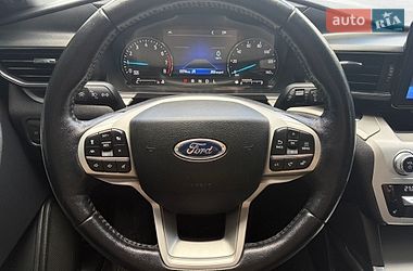 Позашляховик / Кросовер Ford Explorer 2020 в Рівному
