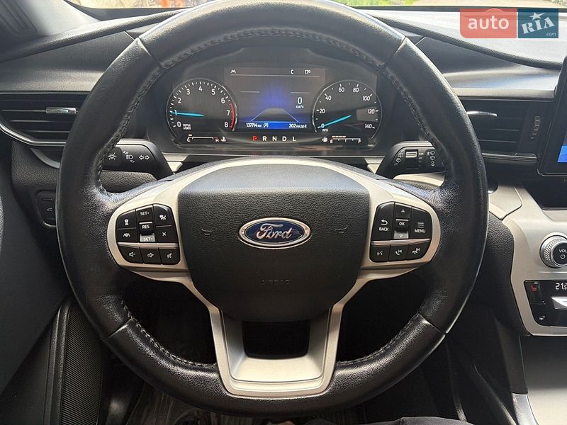 Позашляховик / Кросовер Ford Explorer 2020 в Рівному