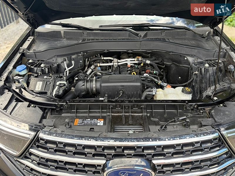 Позашляховик / Кросовер Ford Explorer 2020 в Рівному