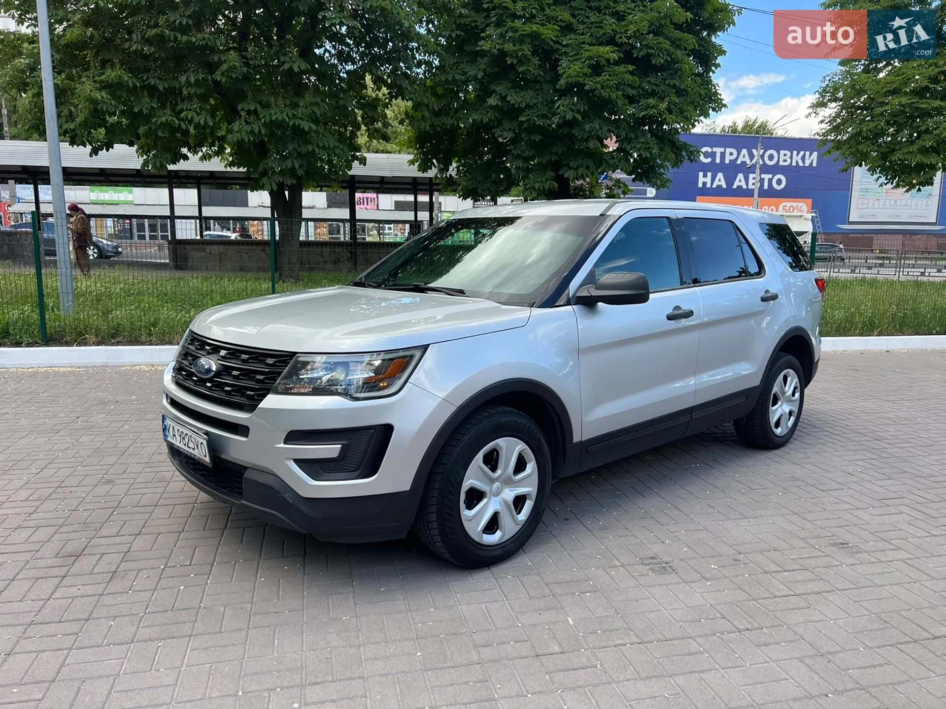 2018 Ford Explorer - фото 1