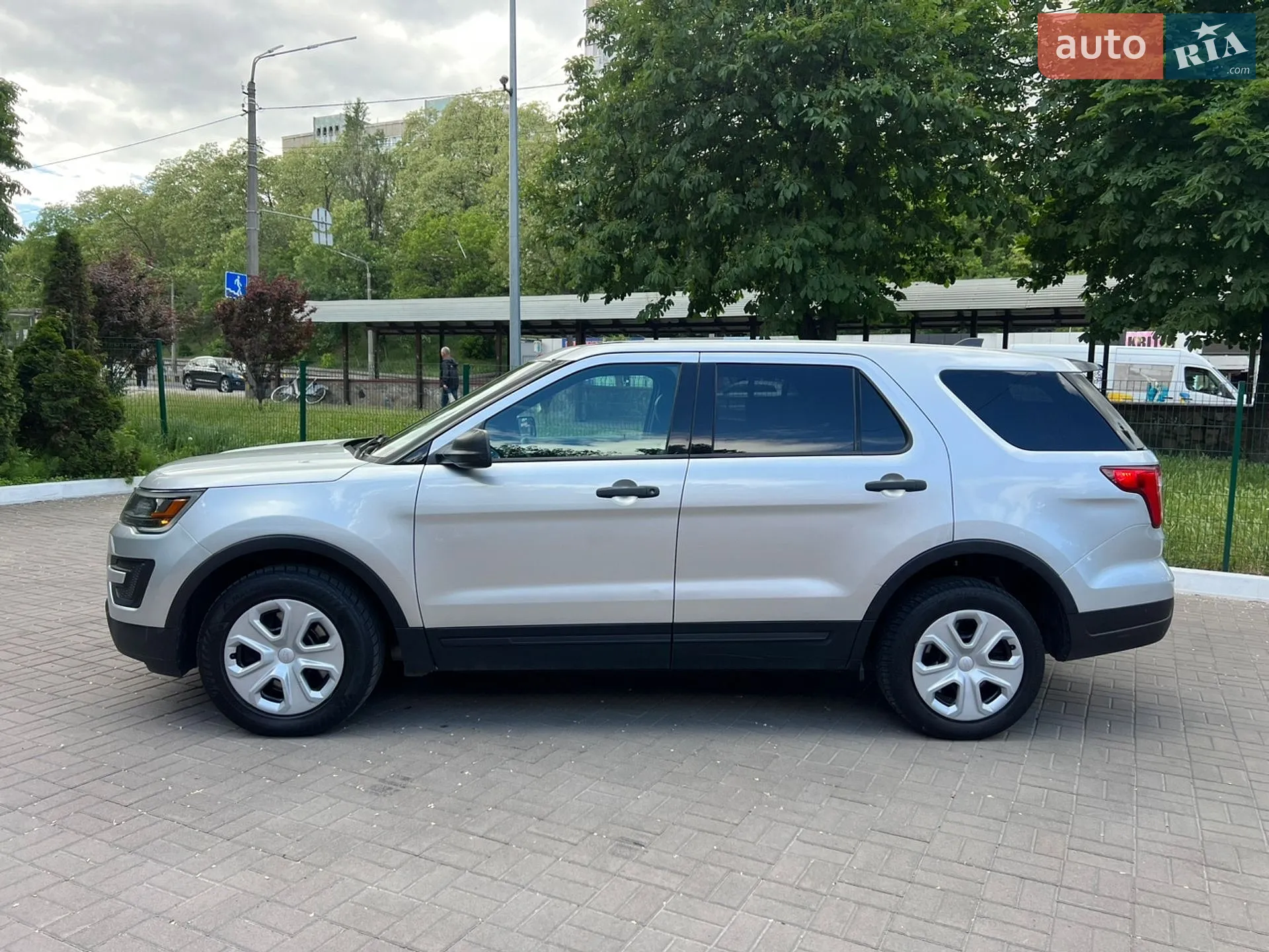 2018 Ford Explorer - мініатюра 6