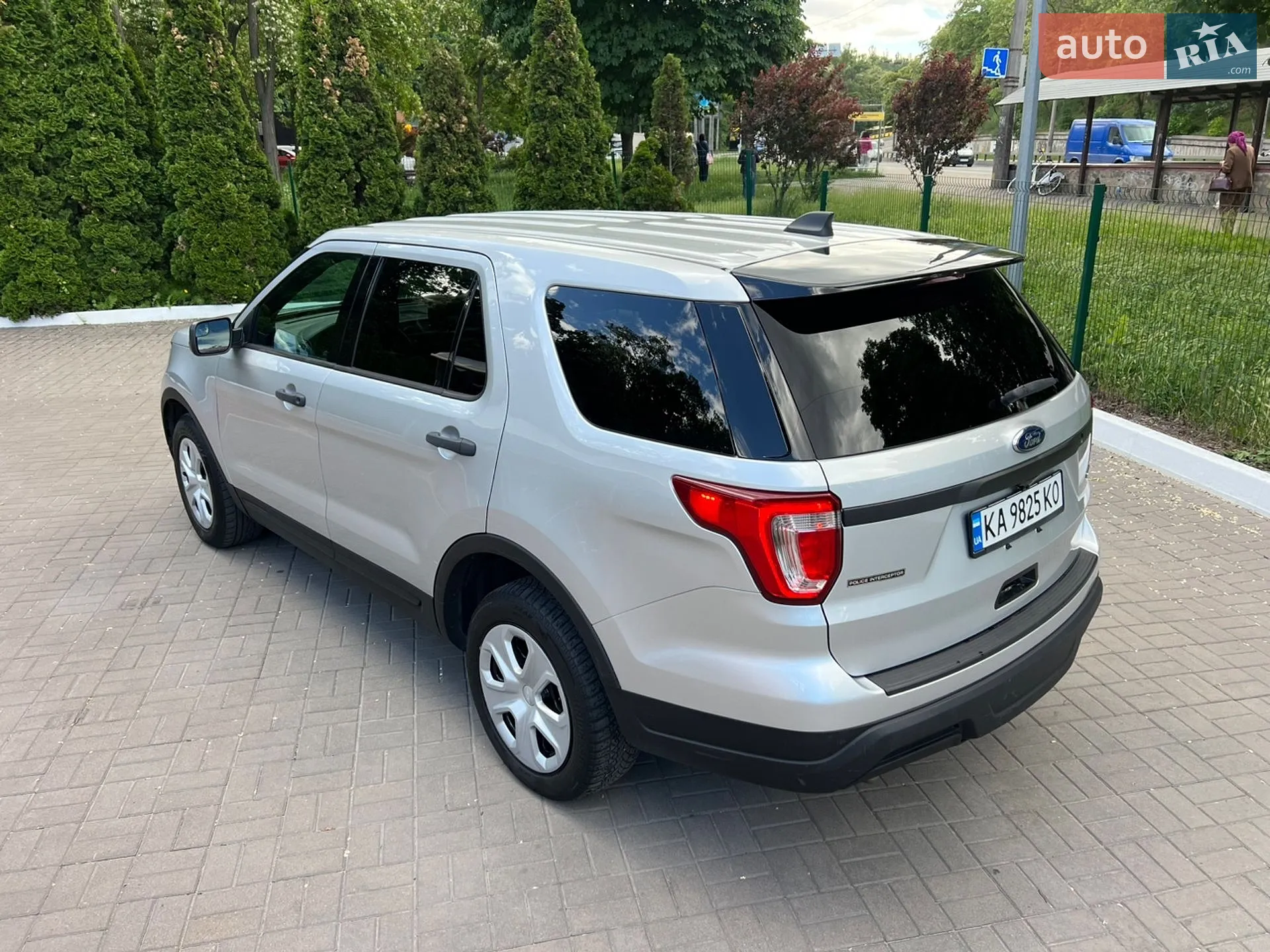 2018 Ford Explorer - мініатюра 10