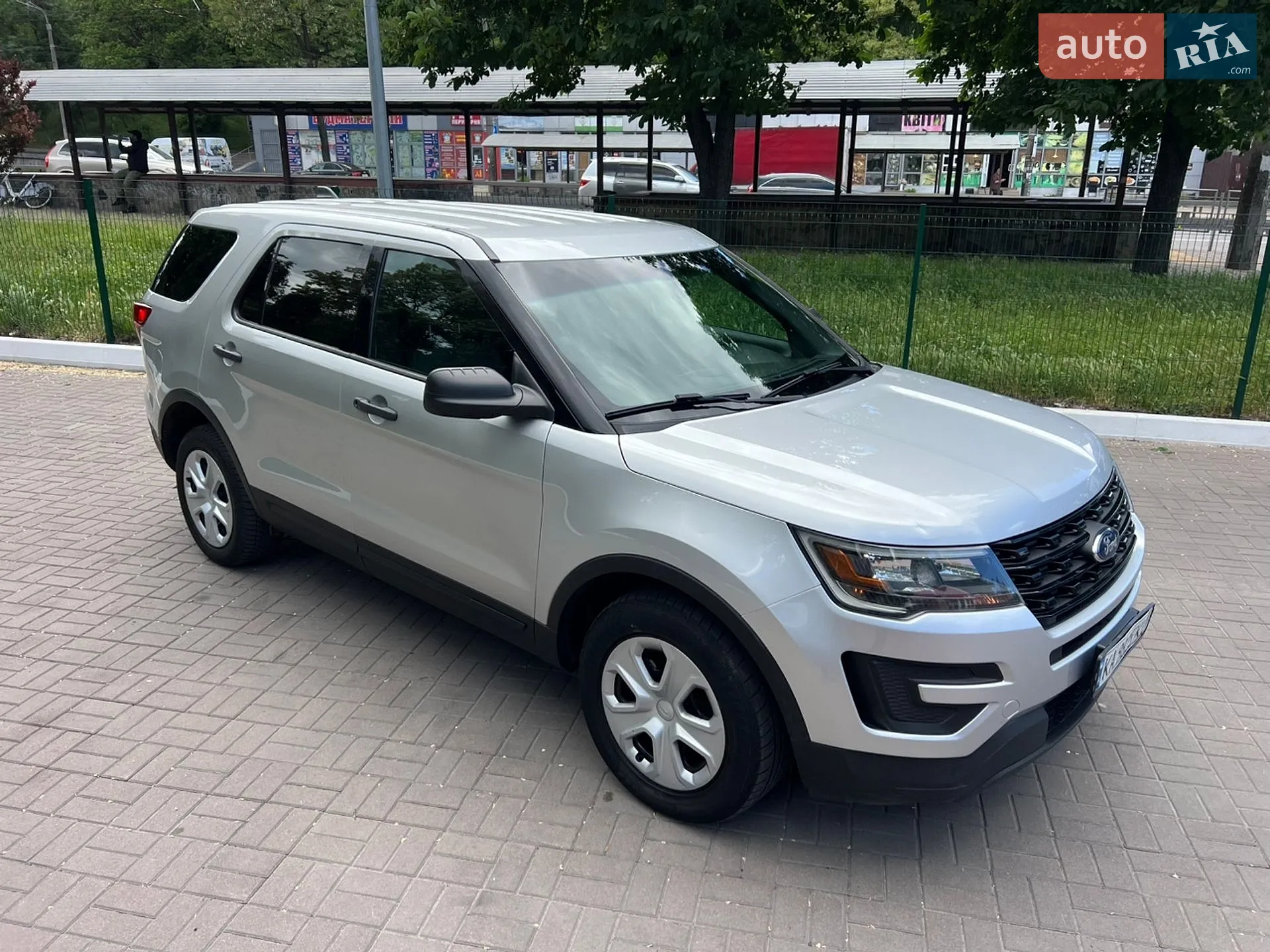 2018 Ford Explorer - мініатюра 12