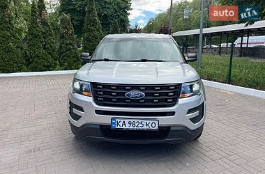 Внедорожник / Кроссовер Ford Explorer 2018 в Киеве