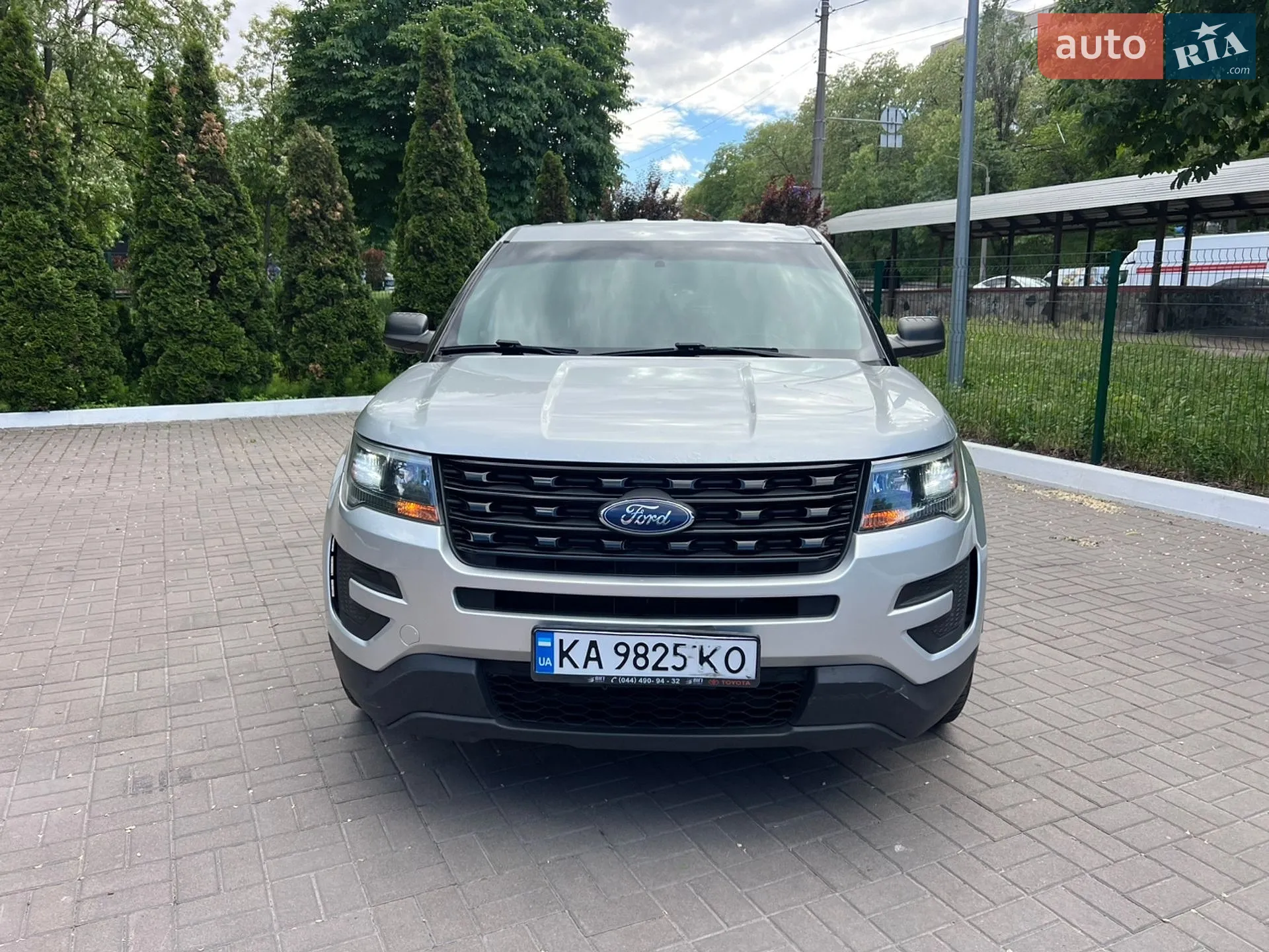 2018 Ford Explorer - мініатюра 14