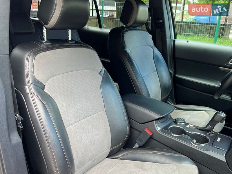 Внедорожник / Кроссовер Ford Explorer 2018 в Киеве