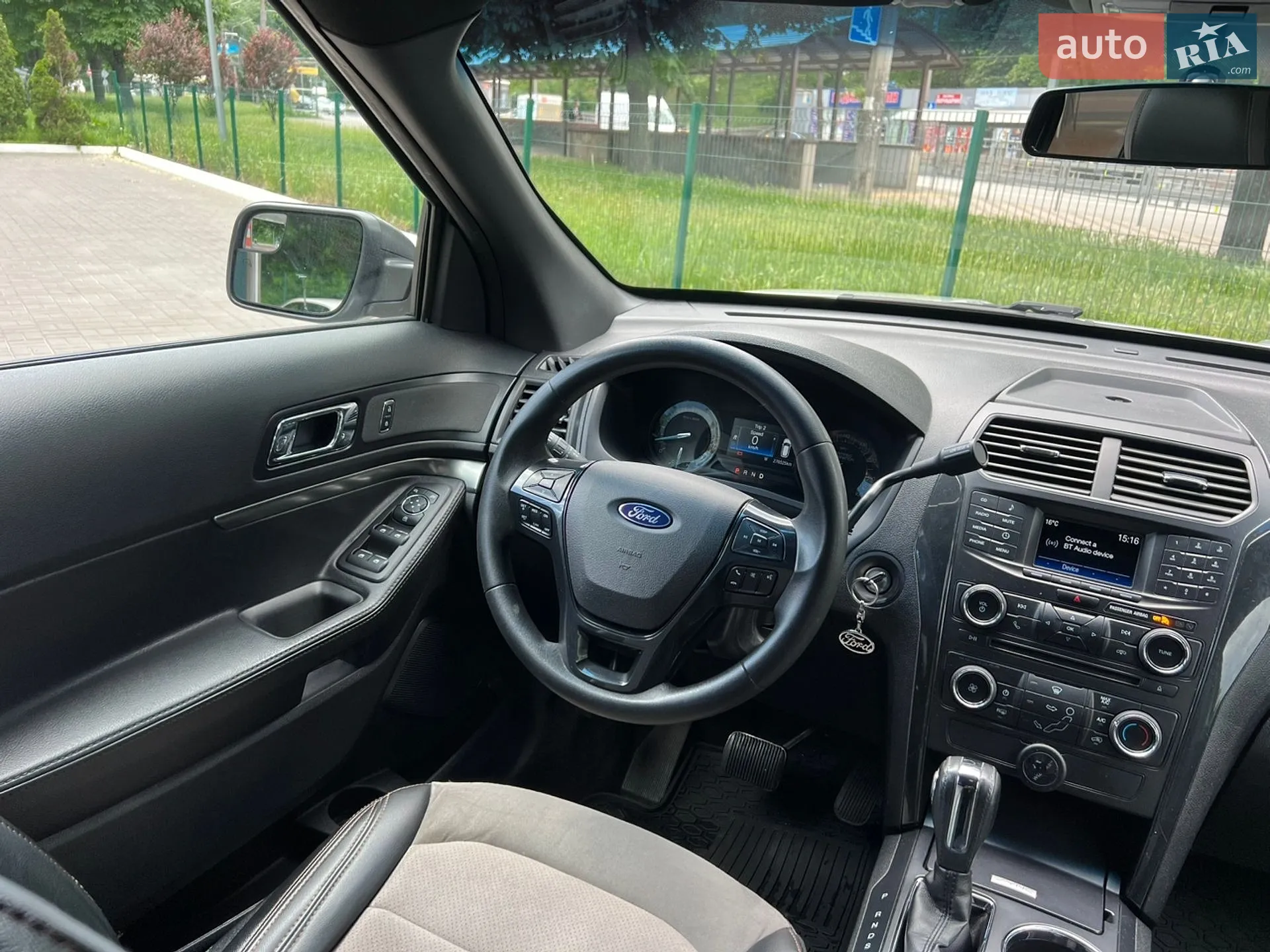 2018 Ford Explorer - мініатюра 31