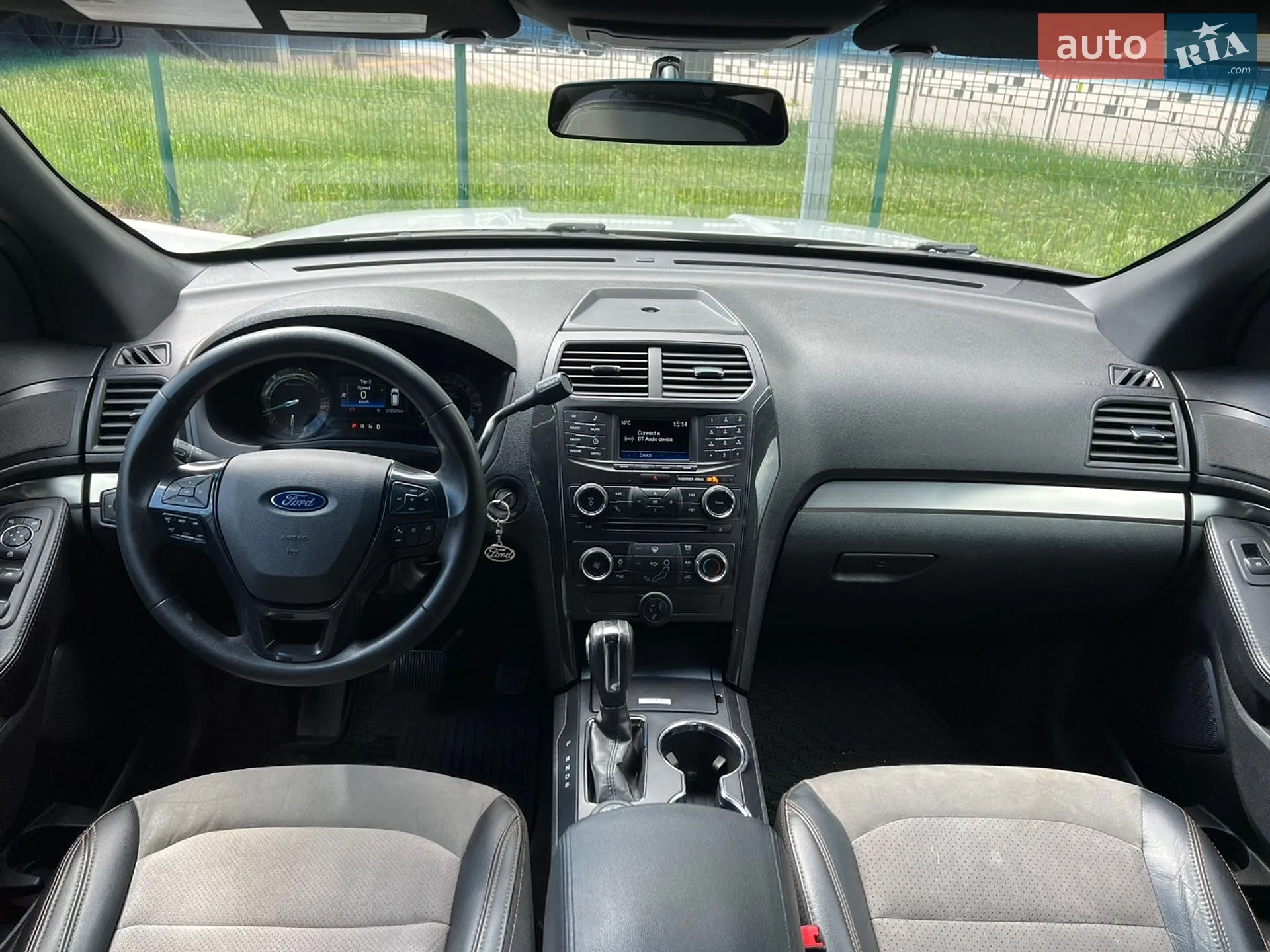 2018 Ford Explorer - мініатюра 33