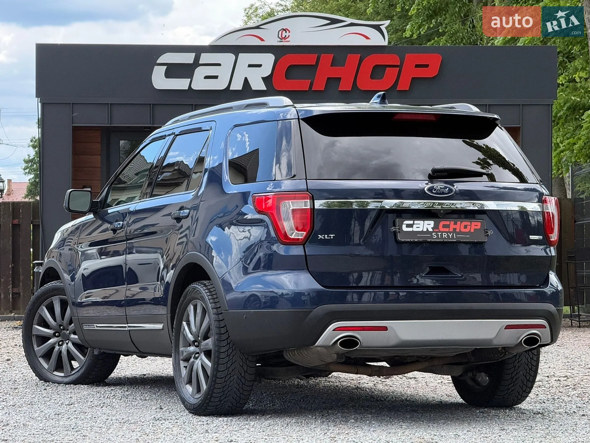 2016 Ford Explorer - мініатюра 3