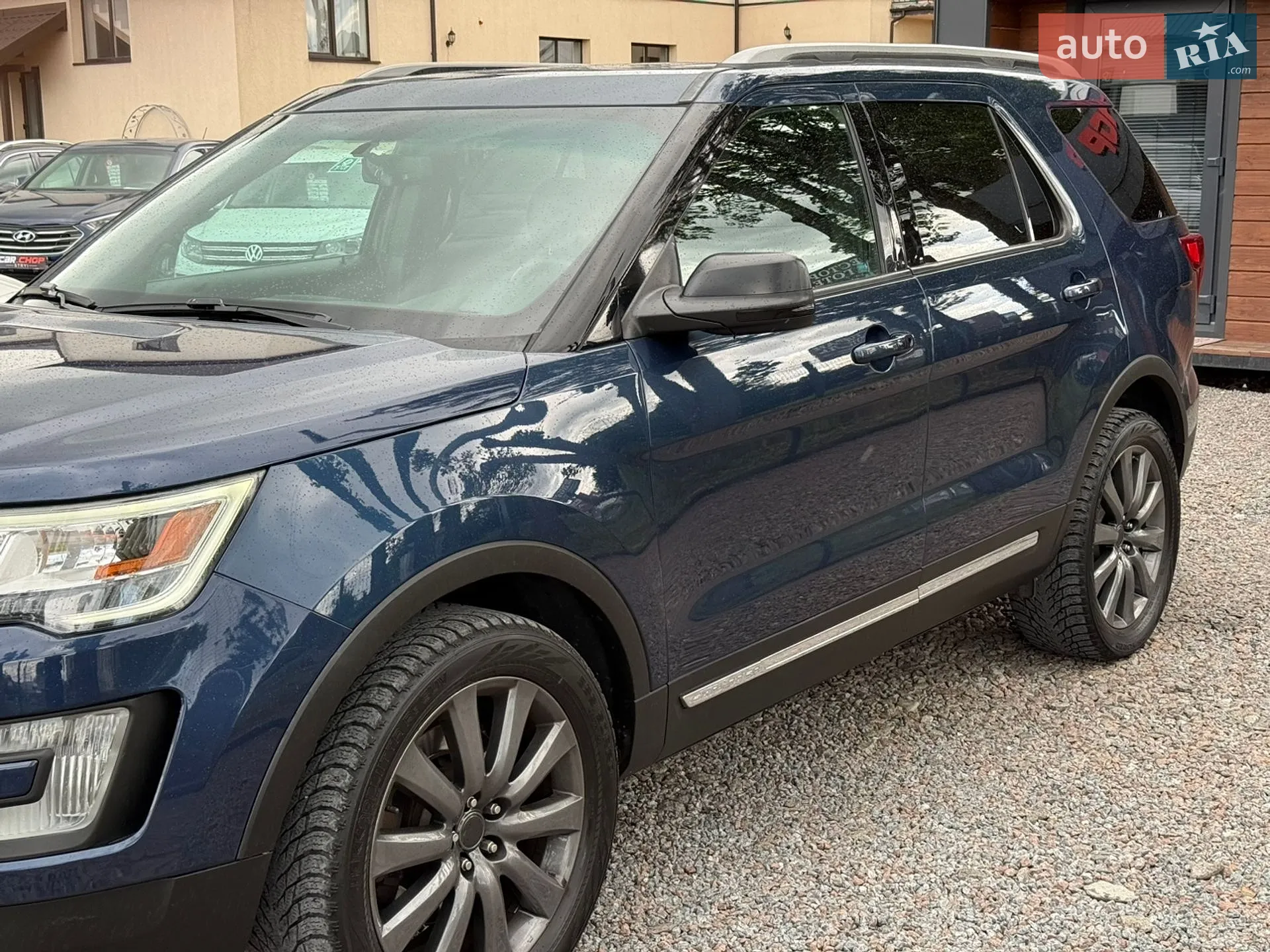 2016 Ford Explorer - мініатюра 8