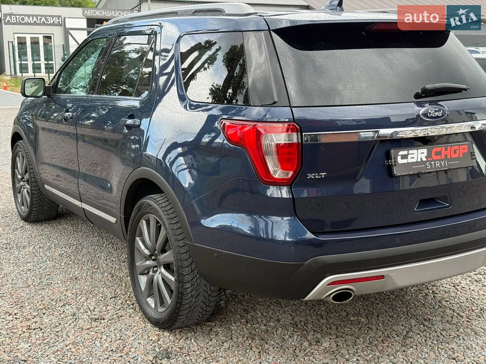 2016 Ford Explorer - мініатюра 15