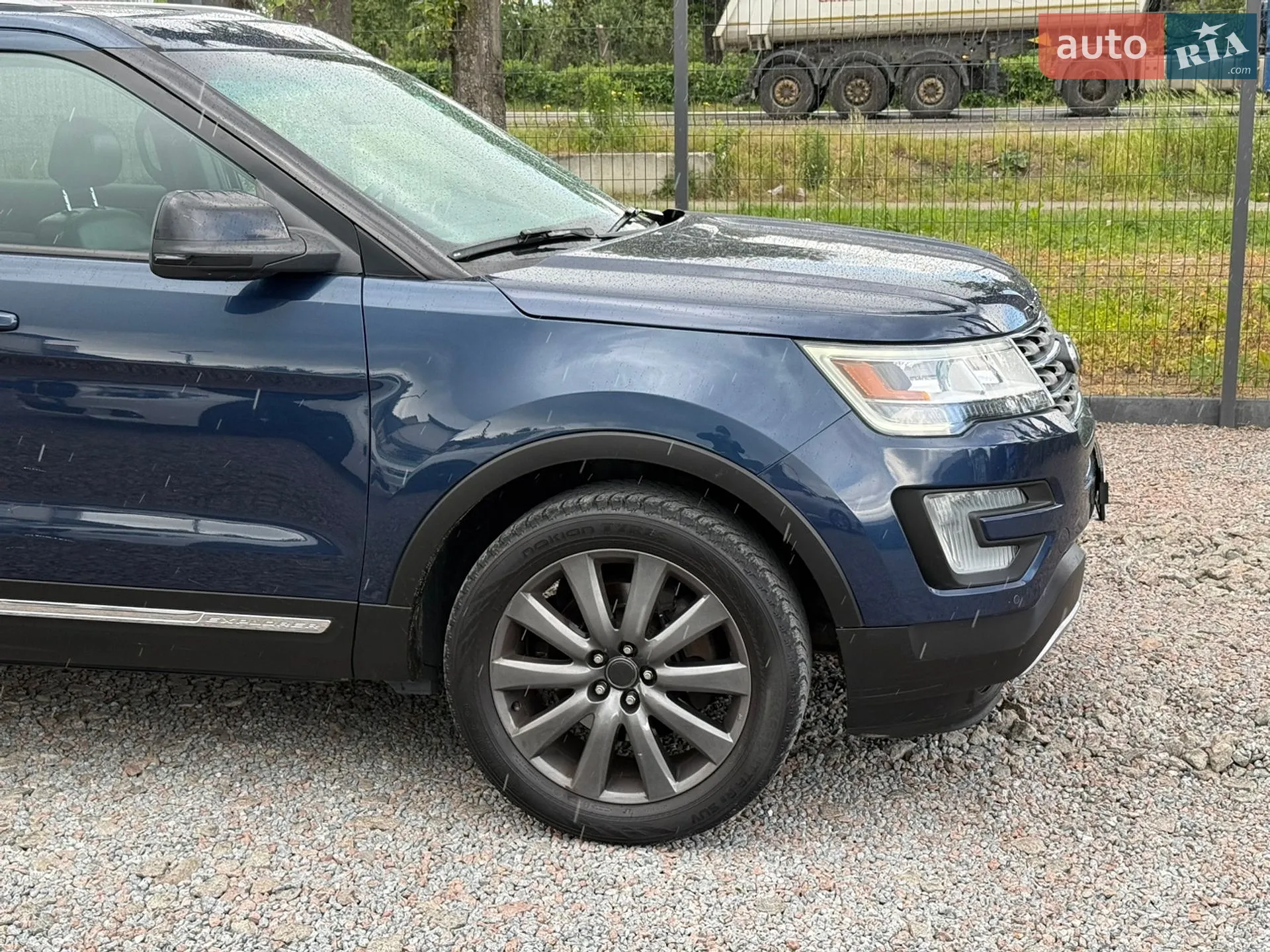2016 Ford Explorer - мініатюра 25