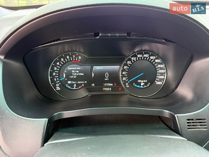 Внедорожник / Кроссовер Ford Explorer 2016 в Стрые