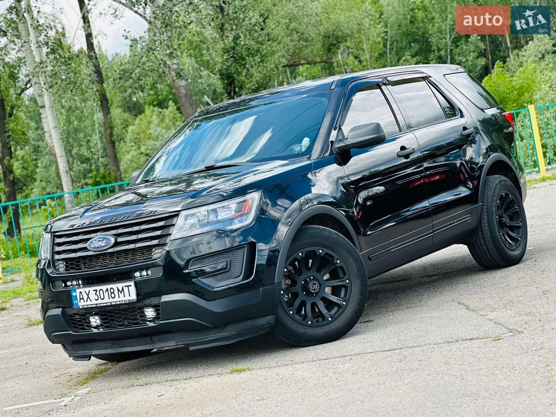 2017 Ford Explorer - мініатюра 2