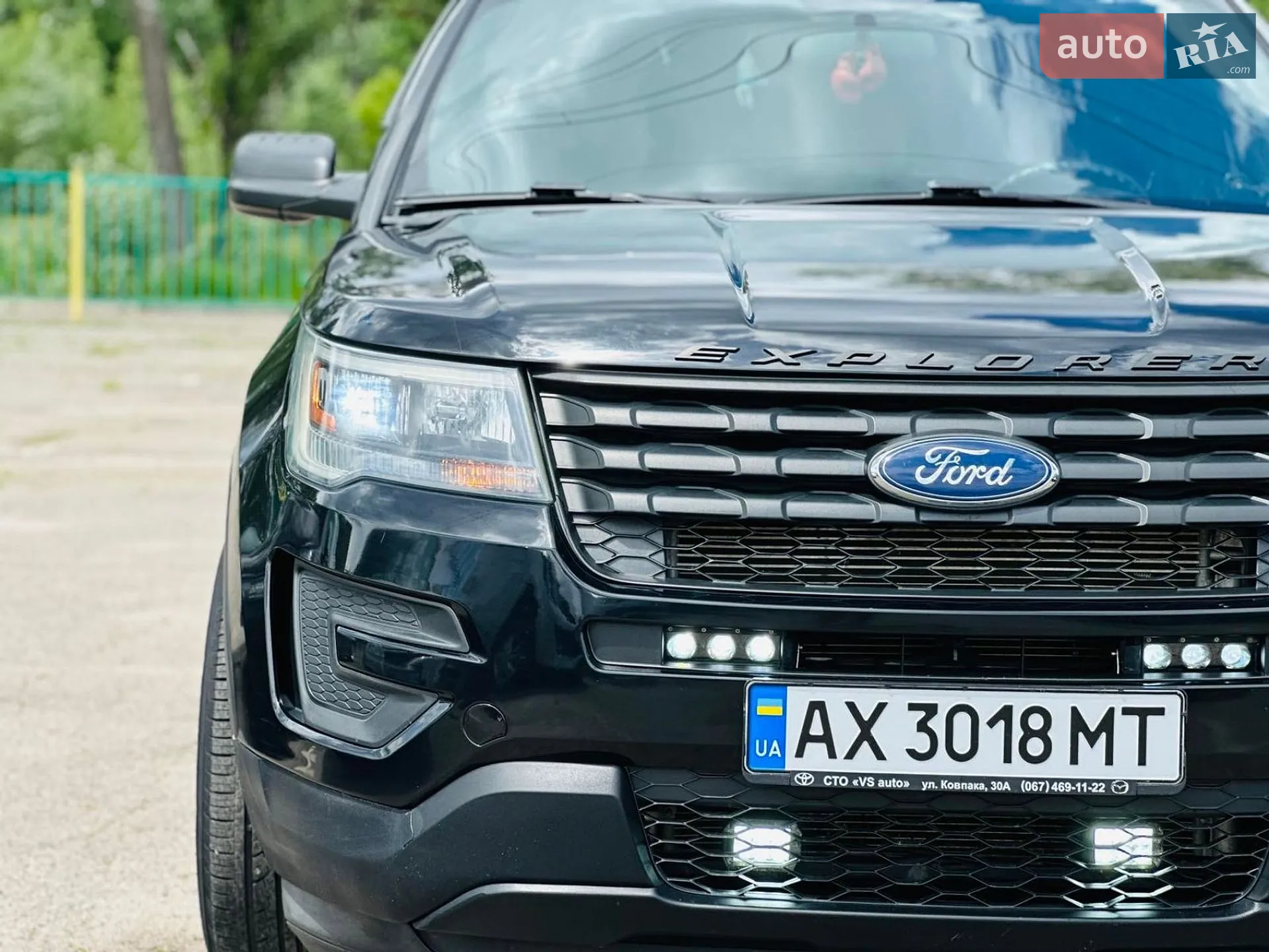 2017 Ford Explorer - мініатюра 18