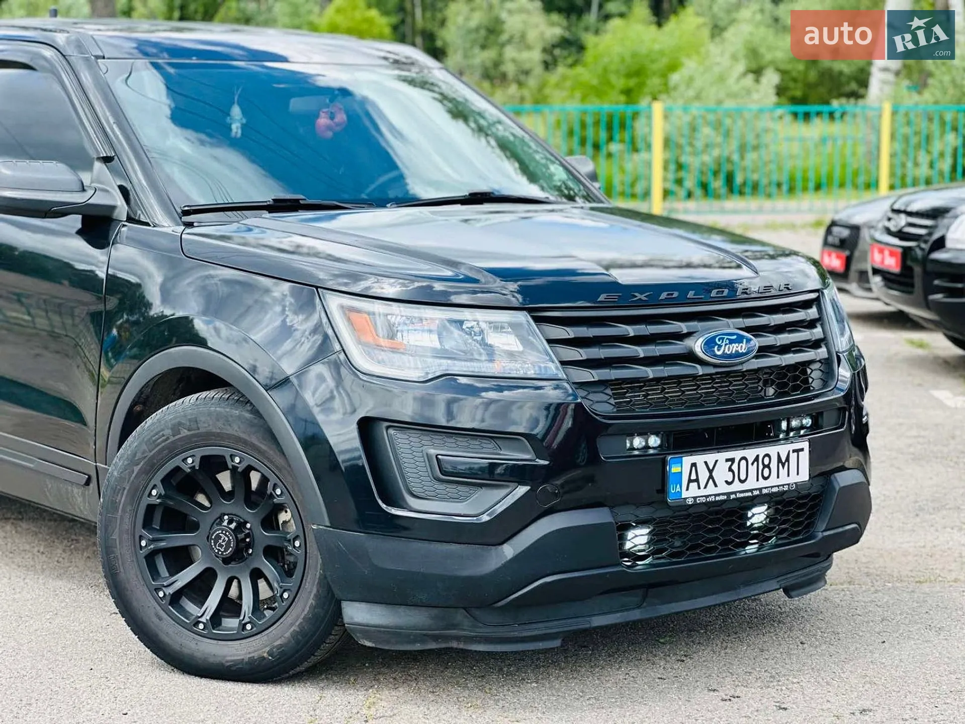 2017 Ford Explorer - мініатюра 11