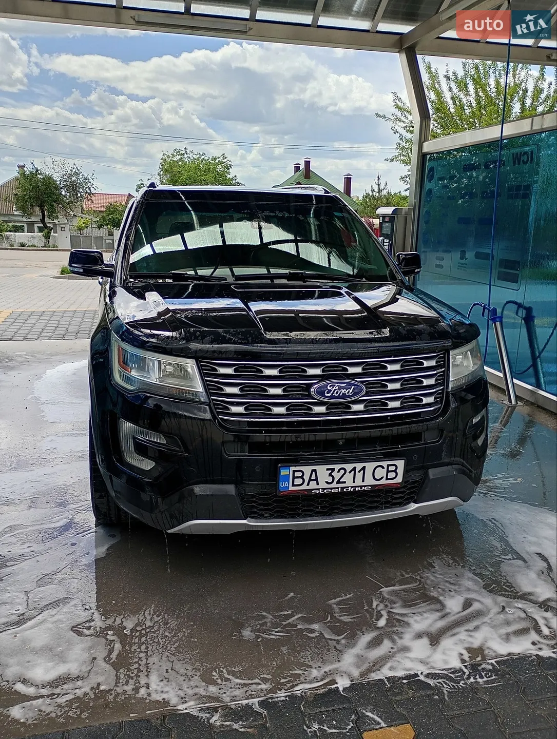 2016 Ford Explorer - мініатюра 4