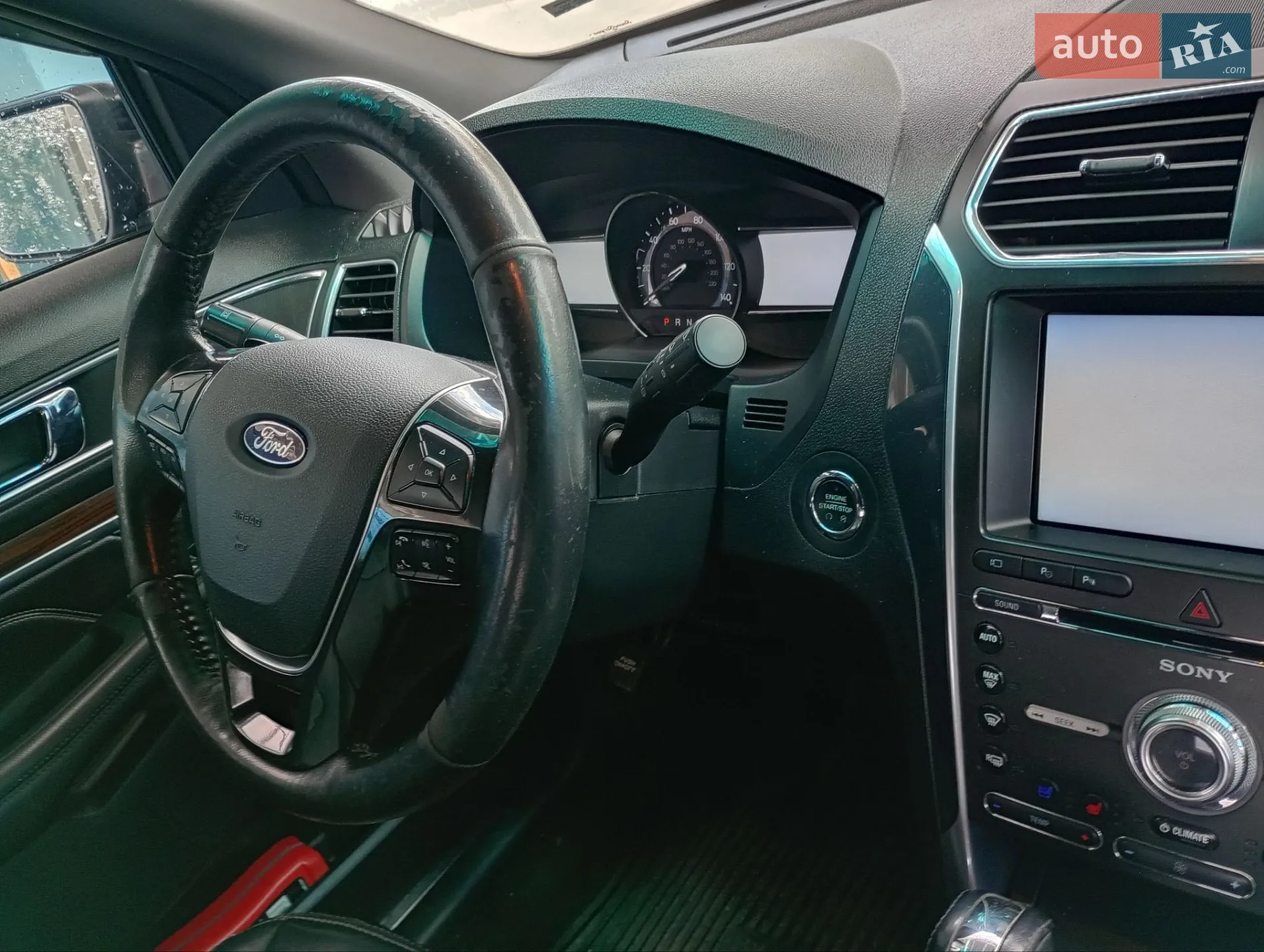 2016 Ford Explorer - мініатюра 13