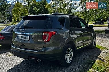 Позашляховик / Кросовер Ford Explorer 2018 в Кропивницькому