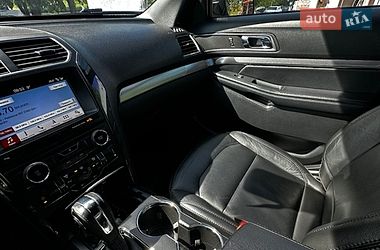 Позашляховик / Кросовер Ford Explorer 2018 в Кропивницькому