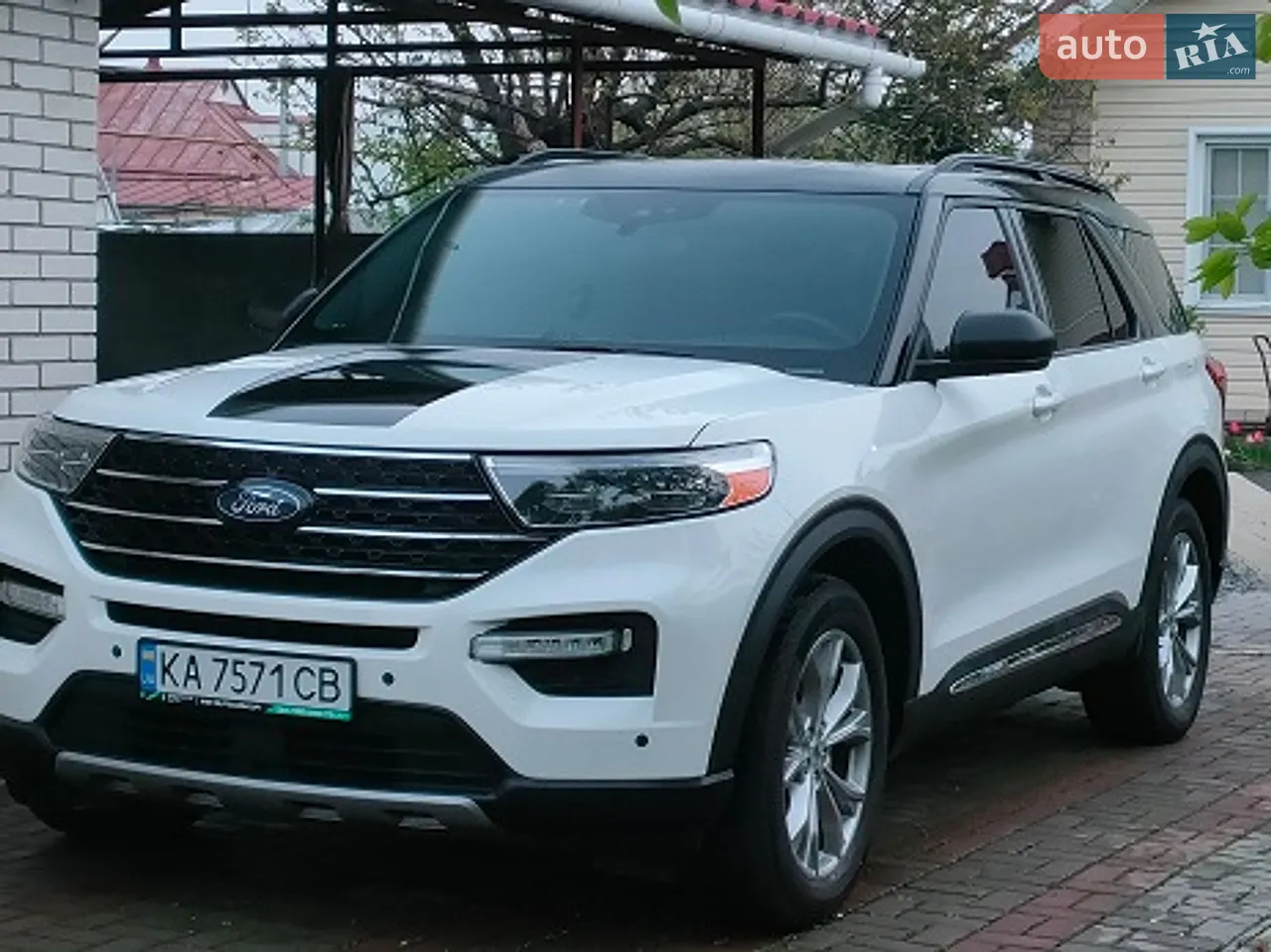 2021 Ford Explorer - мініатюра 20