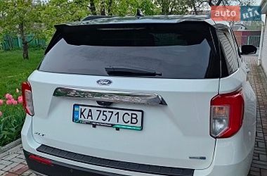 Позашляховик / Кросовер Ford Explorer 2020 в Києві