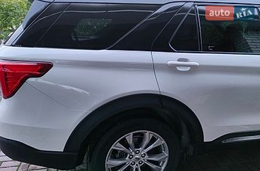 Позашляховик / Кросовер Ford Explorer 2020 в Києві