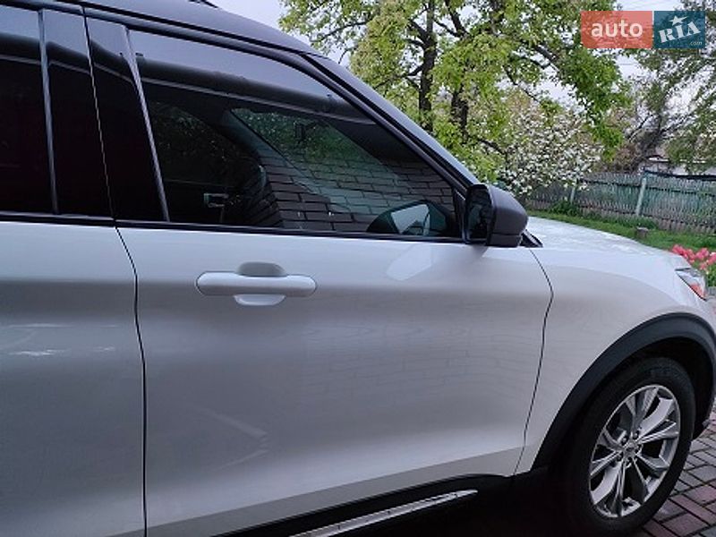 Позашляховик / Кросовер Ford Explorer 2020 в Києві