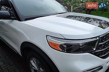 Позашляховик / Кросовер Ford Explorer 2020 в Києві