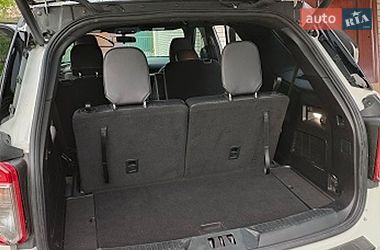 Позашляховик / Кросовер Ford Explorer 2020 в Києві