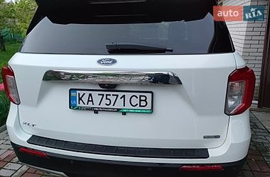 Позашляховик / Кросовер Ford Explorer 2020 в Києві