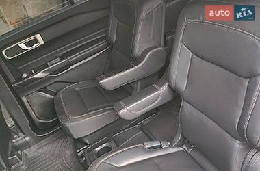 Позашляховик / Кросовер Ford Explorer 2020 в Києві