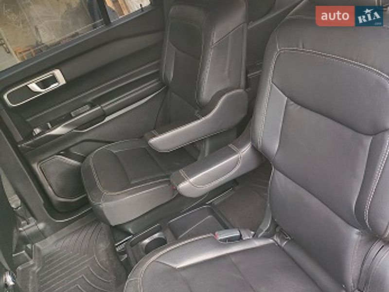 Позашляховик / Кросовер Ford Explorer 2020 в Києві