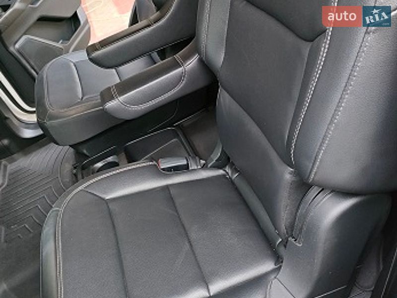 Позашляховик / Кросовер Ford Explorer 2020 в Києві