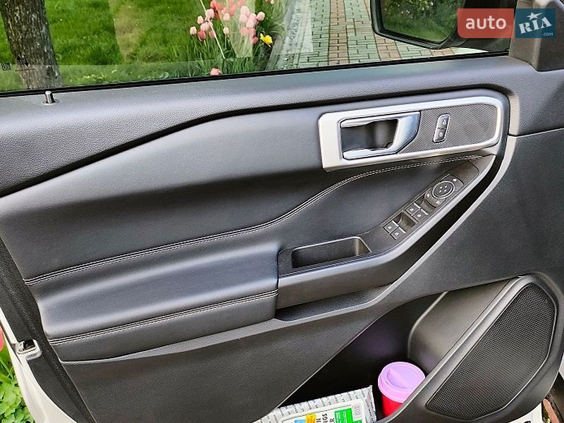 Позашляховик / Кросовер Ford Explorer 2020 в Києві